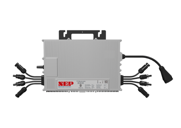 NEP Quadruple Inverter 1600w