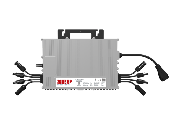 NEP Quadruple Inverter 2000w